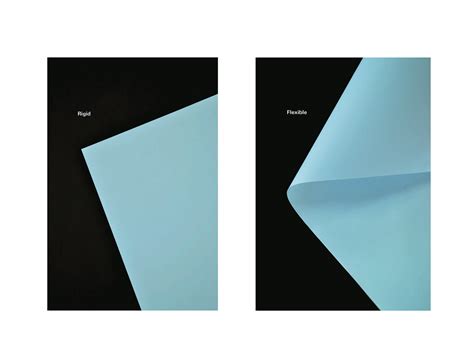 rigid  flexible  behance