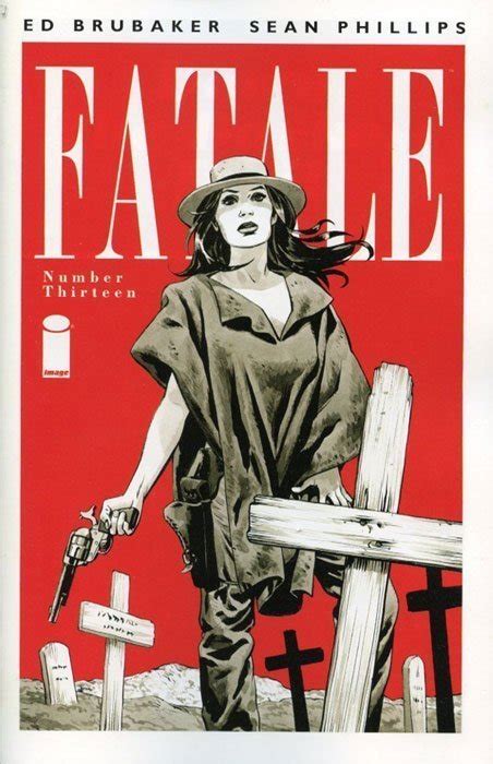 Fatale 1 (Image Comics) - Comic Book Value and Price Guide