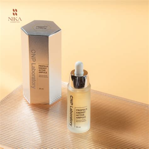 Serum CNP Laboratory Propolis Energy Active Ampule 15ml – Nika Cosmetics