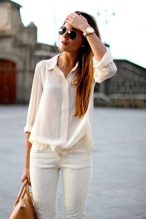 It All Appeals to Me: Wearing White