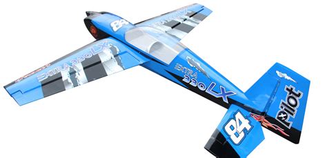Extra 330Lx – 107″ (2,70m) - Pilot-RC
