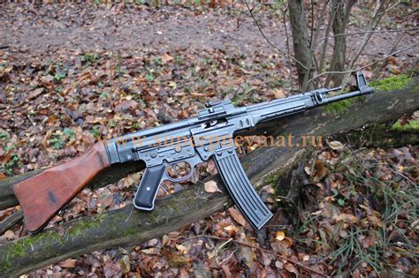 Купить охолощенный схп Немецкий автомат (штурмовая винтовка) мп 44 или ...
