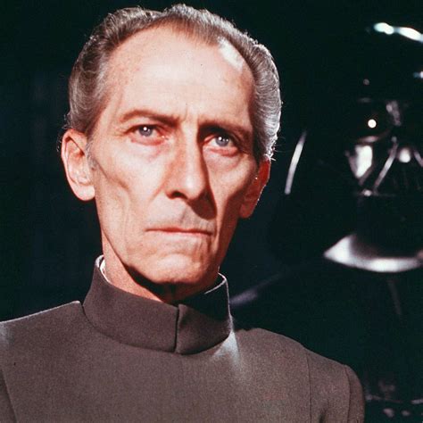 Download Peter Cushing Grand Moff Tarkin Star Wars 1977 Wallpaper ...