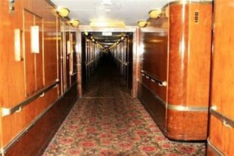 Rms Queen Mary Ghosts