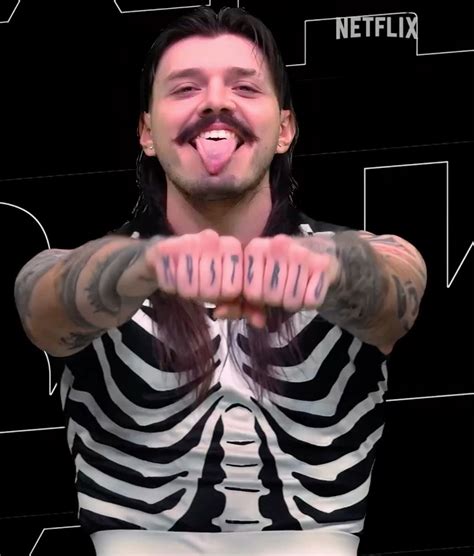 Dominik Mysterio in 2025 | Wwe wrestlers, Wwe divas, Wwe