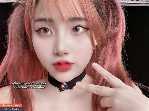 youmeiliu aka yuumeilyn Nude Leaks OnlyFans - Faponic!