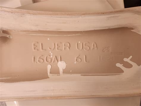 Eljer toilet model? : r/Plumbing