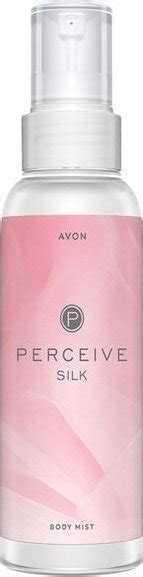 Avon AVON MGIEŁKA DO CIAŁA PERCEIVE SILK 100 ML - Morele.net