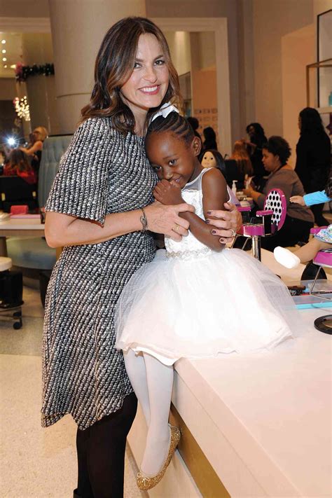 Mariska Hargitay on Her 'Crazy, Chaotic' Life with 3 Kids