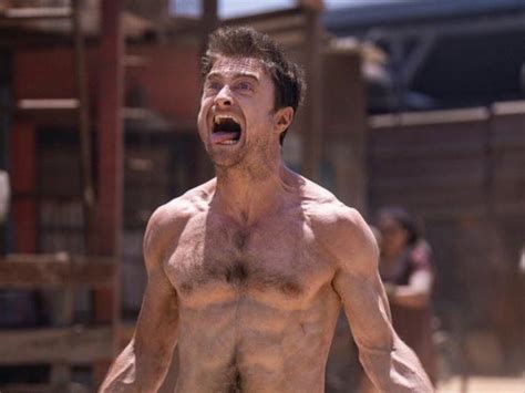 daniel radcliffe denies  buff  play wolverine   buff