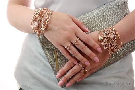 ♥ ROSE GOLD ♥ Our rose gold jewellery is made from 24ct rose gold ...