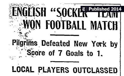 With World Cup in Headlines, a Debate Continues on What to Call the ...