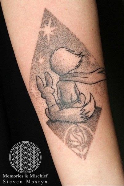 by Art+ Tattoo on Маленький принц | Little prince tattoo, Mini ...