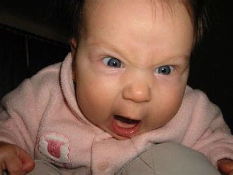 mad baby Blank Template - Imgflip