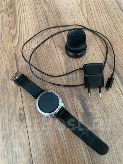 Оригинал Смарт часы Samsung Gear S3 Classic - Умные часы и фитнес ...