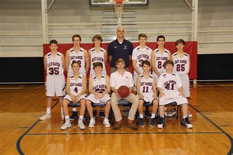 East Rankin Academy: Sports - Basketball - 7th and 8th Grade Boys ...