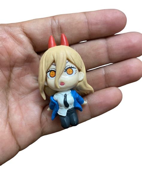 Chainsaw Man - Power Figure, Hobbies & Toys, Toys & Games on Carousell