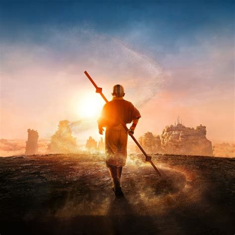 500x500 Resolution 4K Avatar The Last Airbender Season 1 500x500 ...