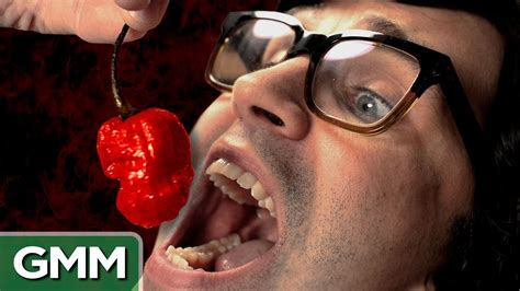 Hottest Pepper Challenge Carolina Reaper * ARDELLES