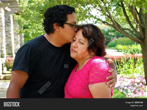 Latin American Mother Image & Photo (Free Trial) | Bigstock