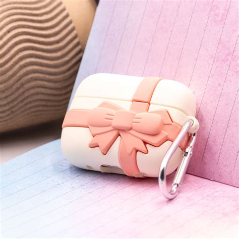 Яркий чехол, Кейс для AirPods Pro противоударный с Карабином - купить с ...
