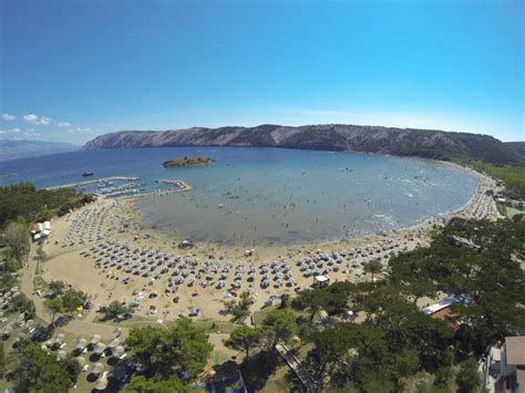 Dunja Piric apartments in Lopar on the island of Rab. Apartments for ...