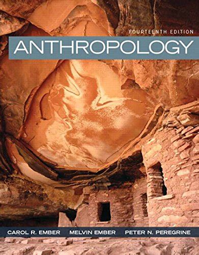 (PDF) Anthropology (14th Edition) ~ #Ebook