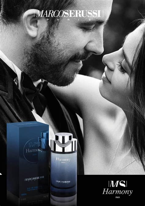 Harmony Men Parfums Marco Serussi cologne - a fragrance for men 2015