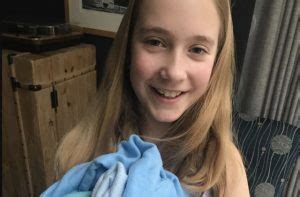 Meet Florence Elsie Ellis, Tom Ellis Daughter