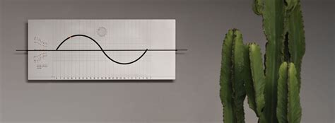 sun set solar image clock