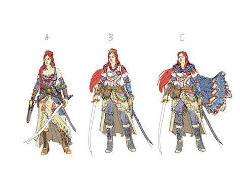 Concept to Crate: Red Sonya - Privateer Press