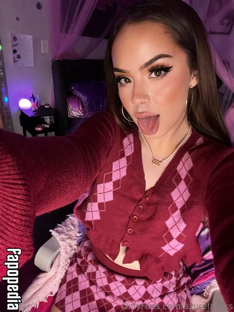 Azurefreaks Nude OnlyFans Leaks - Photo #3479265 - Fapopedia