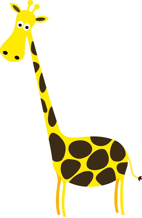 Giraffe clip art pictures free clipart images - WikiClipArt