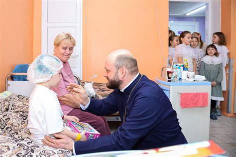 Дети воскресной школы храма во имя св.блг.кн.Димитрия Донского в ...