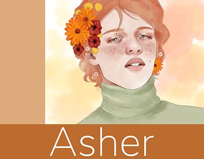 Asher Projects | Photos, videos, logos, illustrations and branding on ...