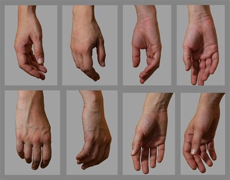 relaxed hands | Hand reference, Hand drawing reference, Pose reference