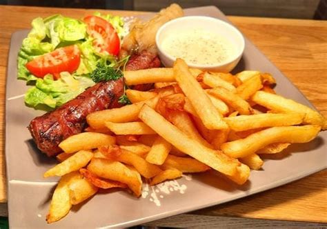 Time Chips & Grill à Raismes - menu et photos