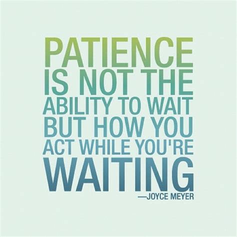 Inspirational Quotes About Patience. QuotesGram