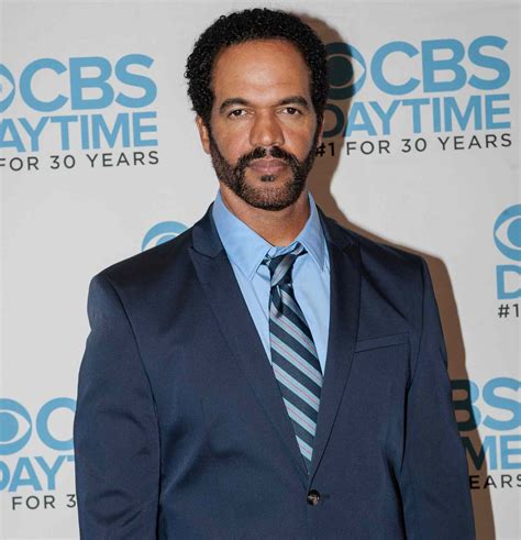 Kristoff St. John to be Buried Next to Son Julian: Report