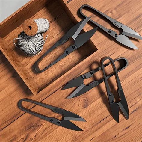 thread snips scissors yarn sewing cutter nipper cloth embroidery