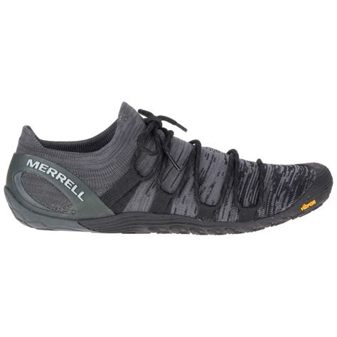 Merrell Vapor Glove 4 Grey buy and offers on Runnerinn