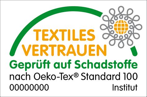 OEKO-TEX Standard 100