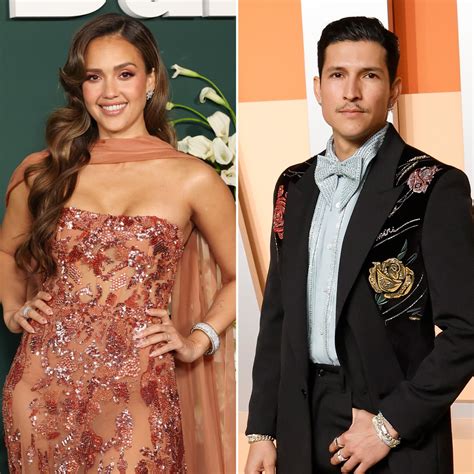 Cronología completa de la relación de Jessica Alba y Danny Ramírez | Us