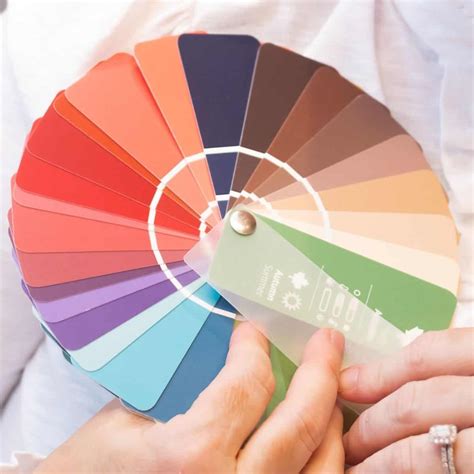 colors radiantly dressed