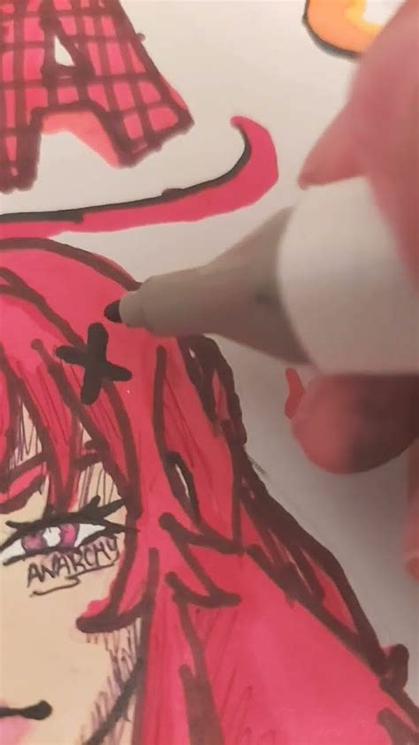 DRAWING ASTERIA! #asteriasdeath #eyesonme - YouTube