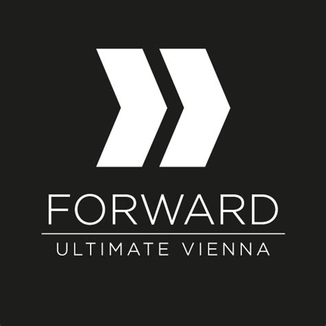 FWD>> - Sticker - ULTIMATE VIENNA