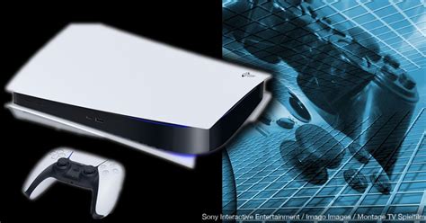 Sony veröffentlicht neue Details zur Playstation 5 - TV SPIELFILM