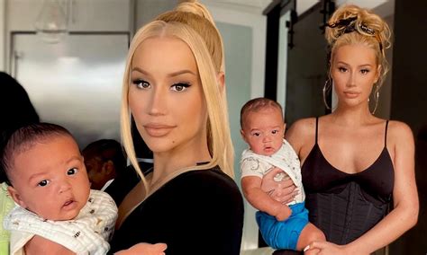 Iggy Azalea Son Onyx