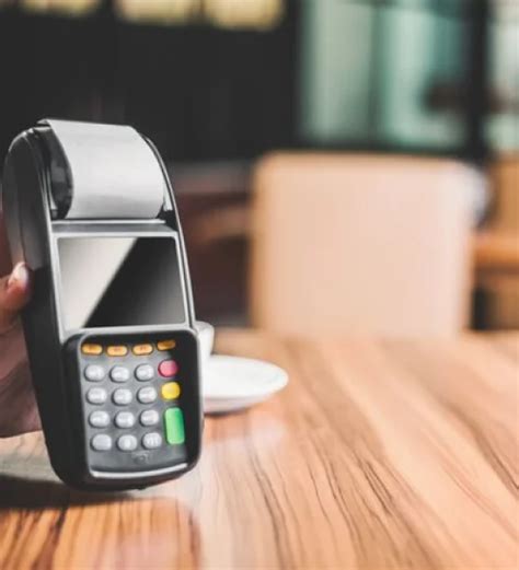 wireless pos machine  luzway