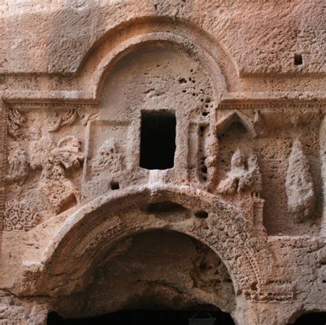 Dara ancient city - Şiir Tadında